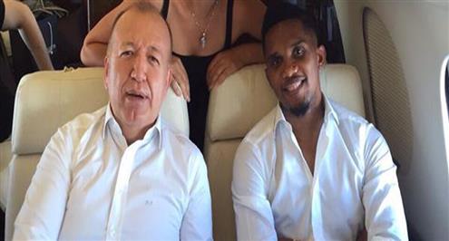 إيتو يتعاقد مع أنطاليا سبور التركي